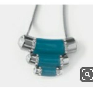 Lia Sophia Queue Necklace